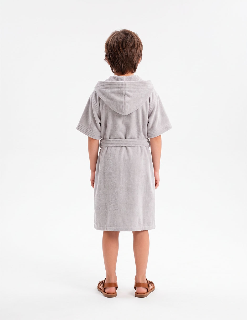 Bata de baño para niño 2