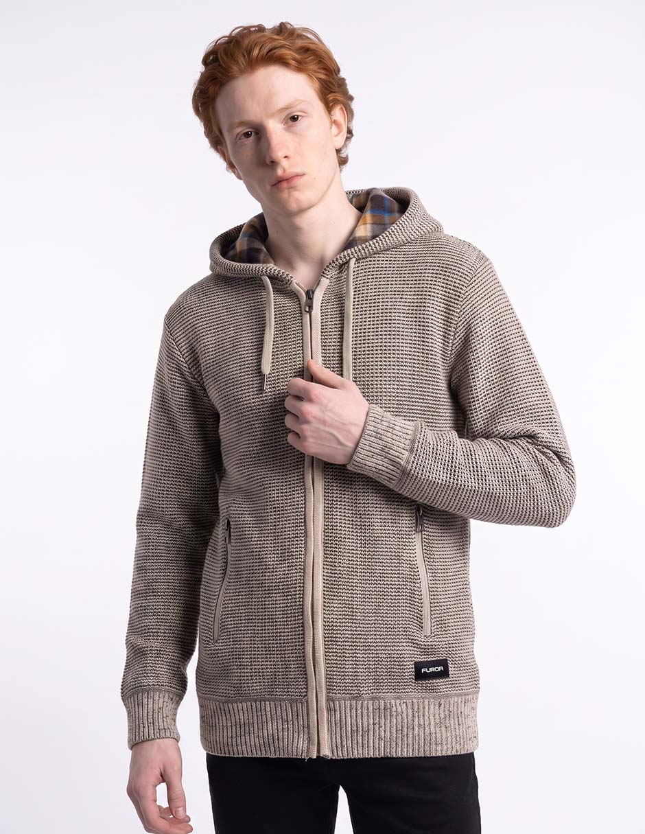 Suéter cuello redondo para hombre 2