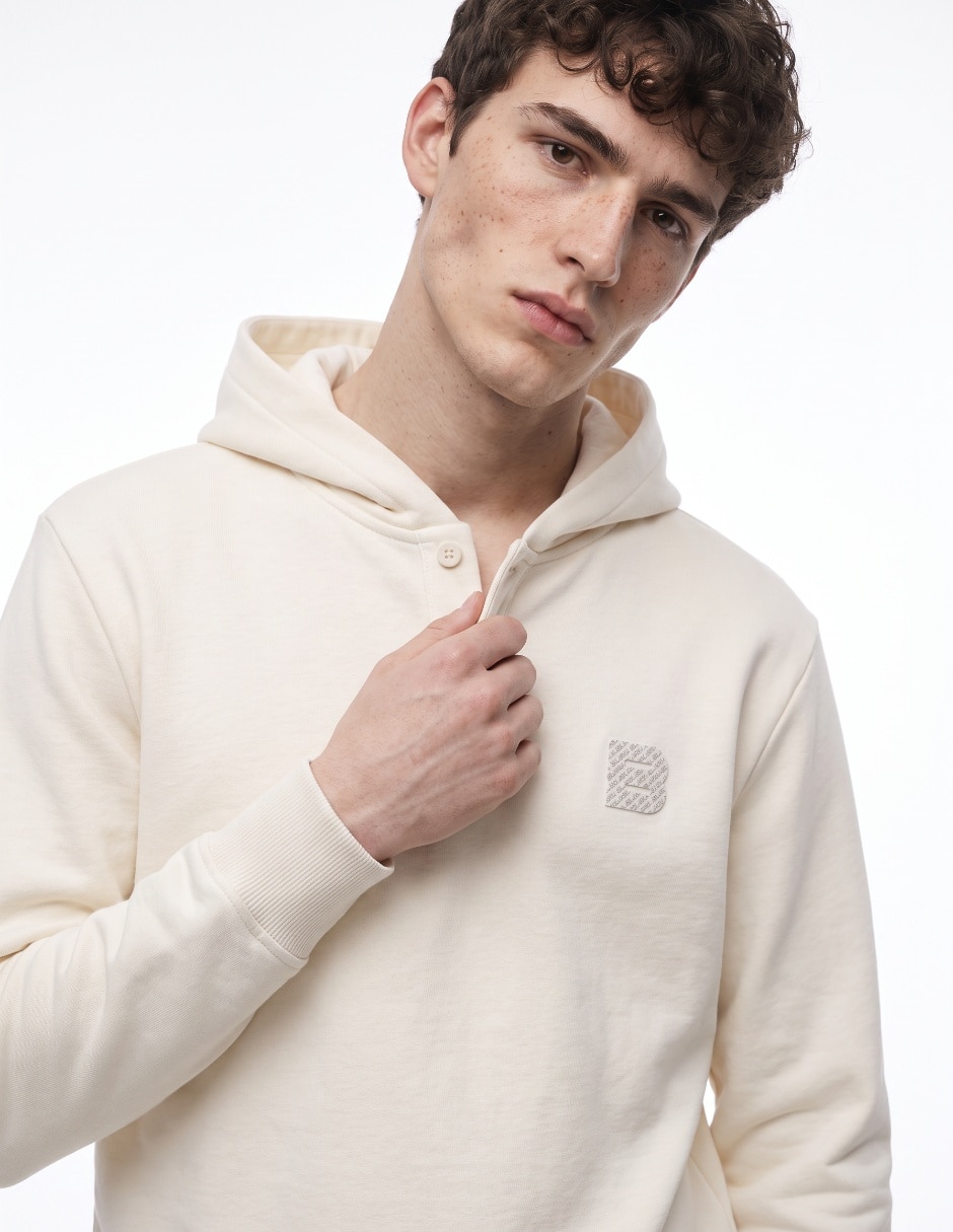 Sudadera para hombre 4