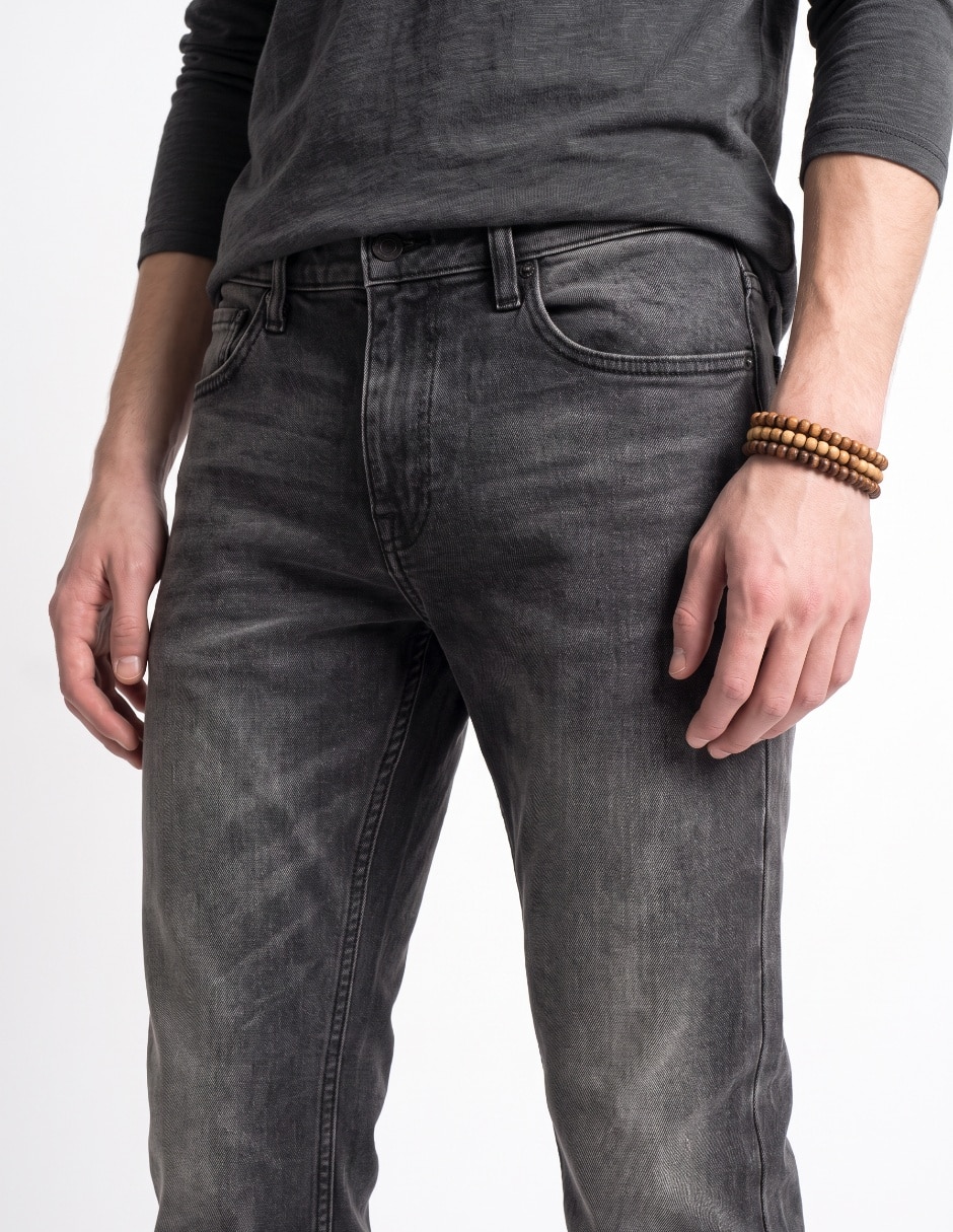 Jeans Regular para hombre 4