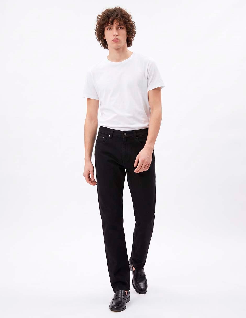 Jeans slim para hombre 3
