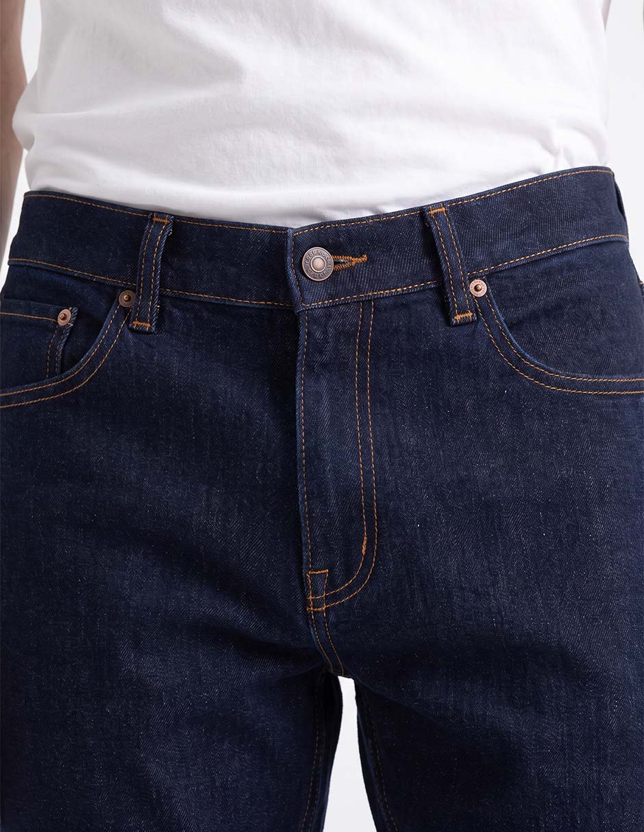 Jeans slim para hombre 4