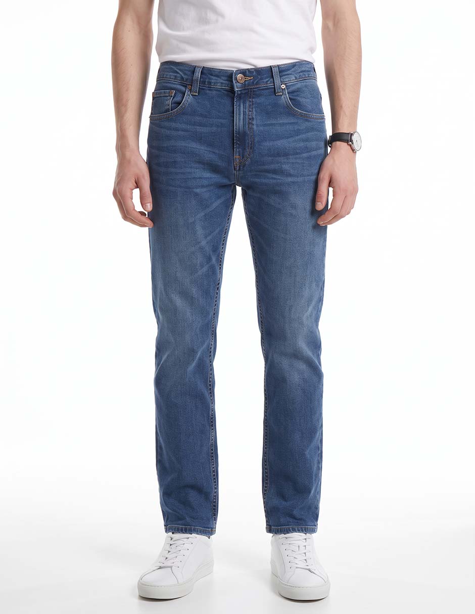 Jeans slim para hombre Jeans slim para hombre