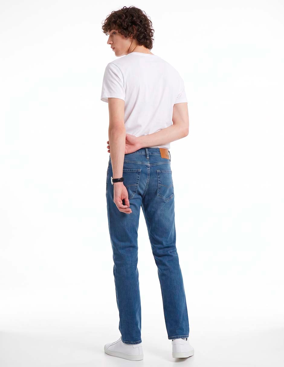 Jeans slim para hombre 2