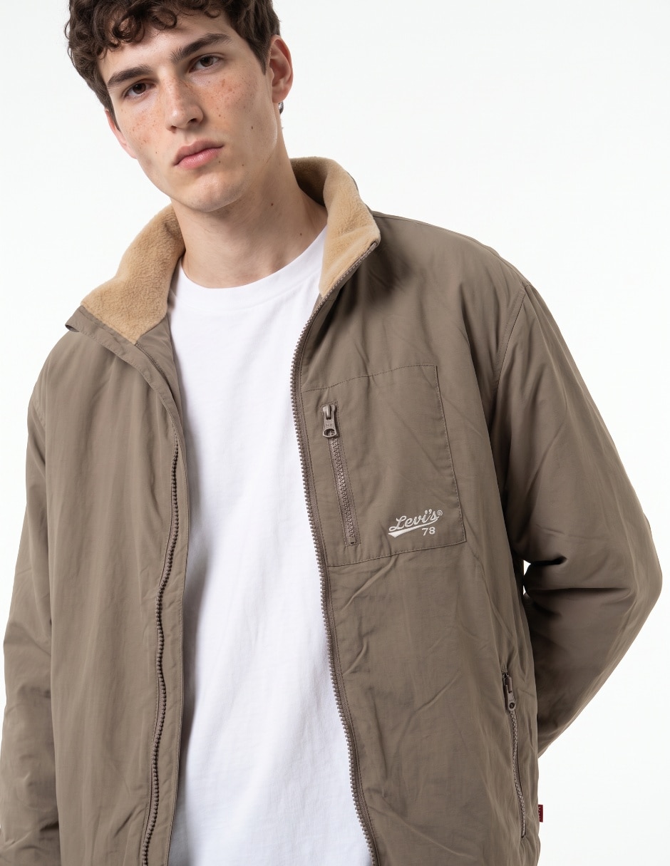 Chamarra Levi's para hombre 4