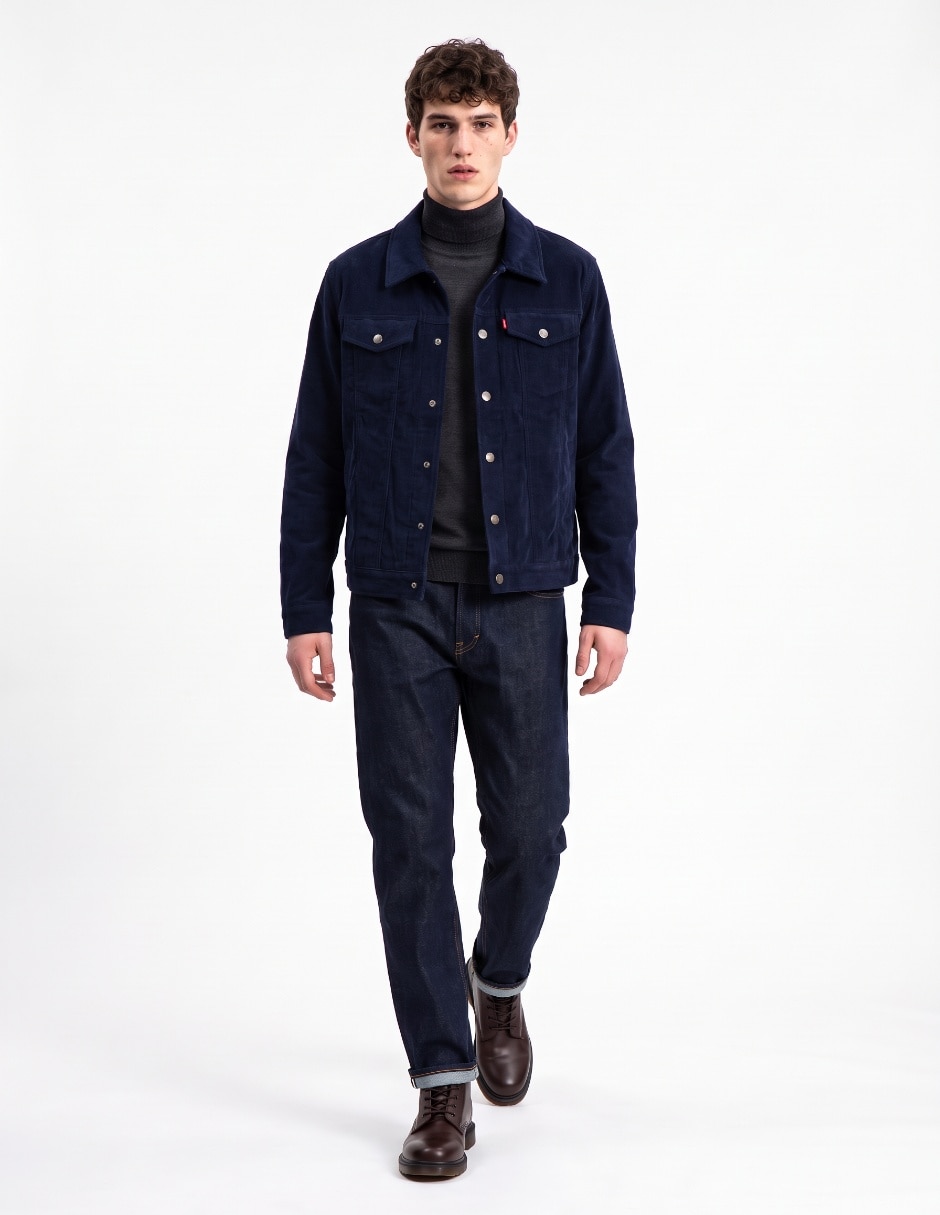 Chamarra Levi's para hombre 3