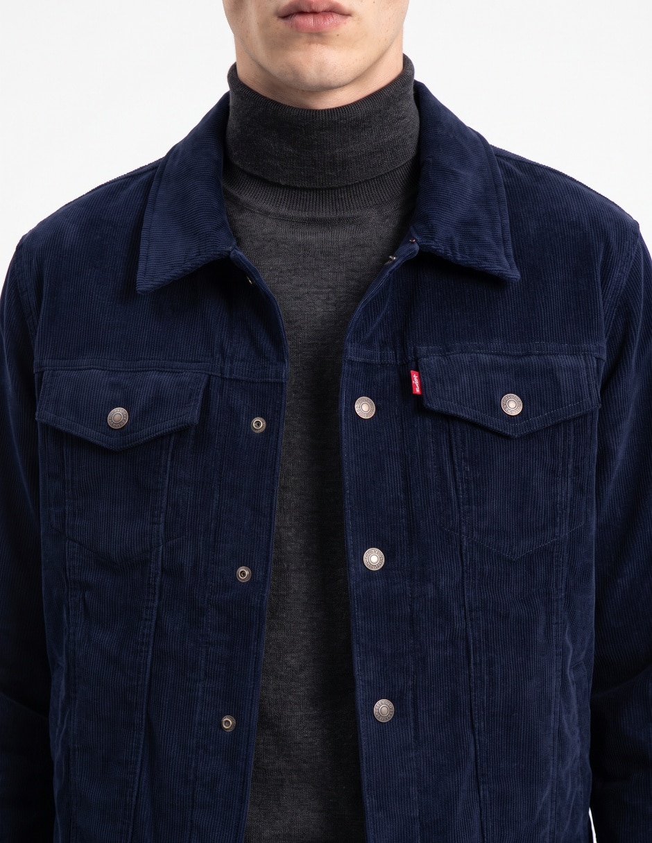 Chamarra Levi's para hombre 4
