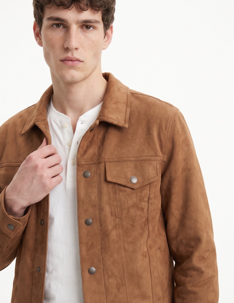 Chamarra Levi's para hombre 4