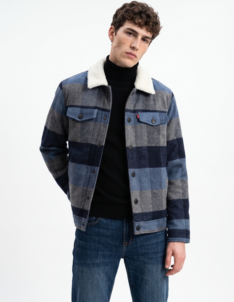 Chamarra Levi's para hombre