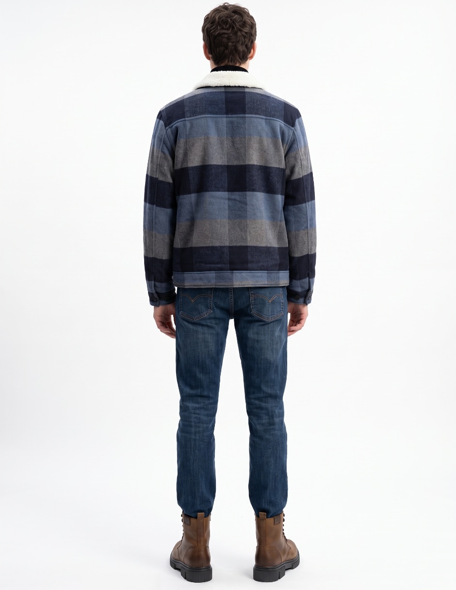 Chamarra Levi's para hombre 2