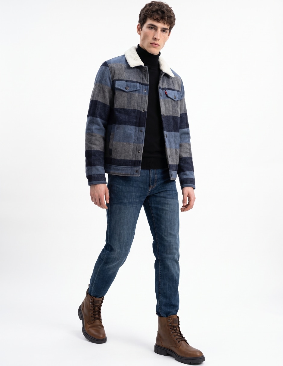 Chamarra Levi's para hombre 3