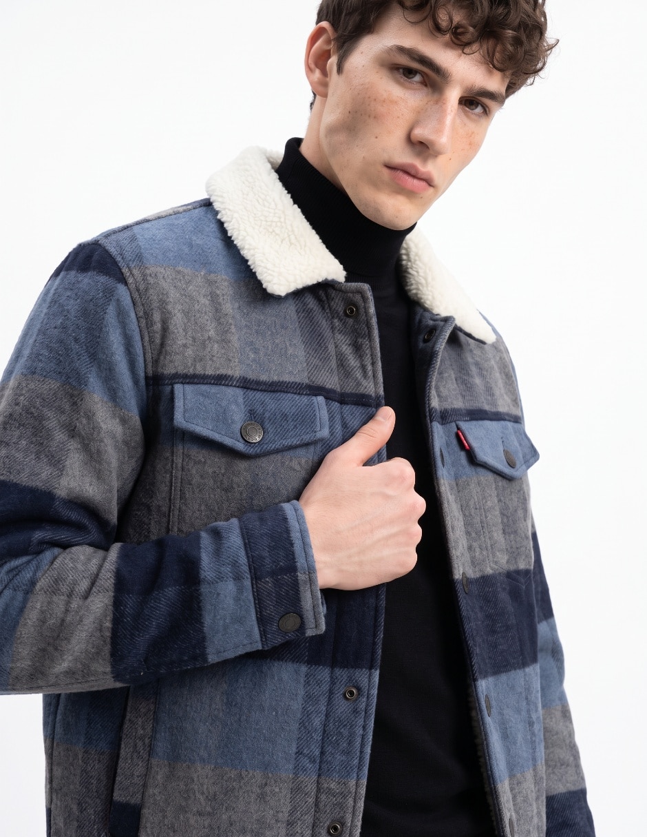 Chamarra Levi's para hombre 4