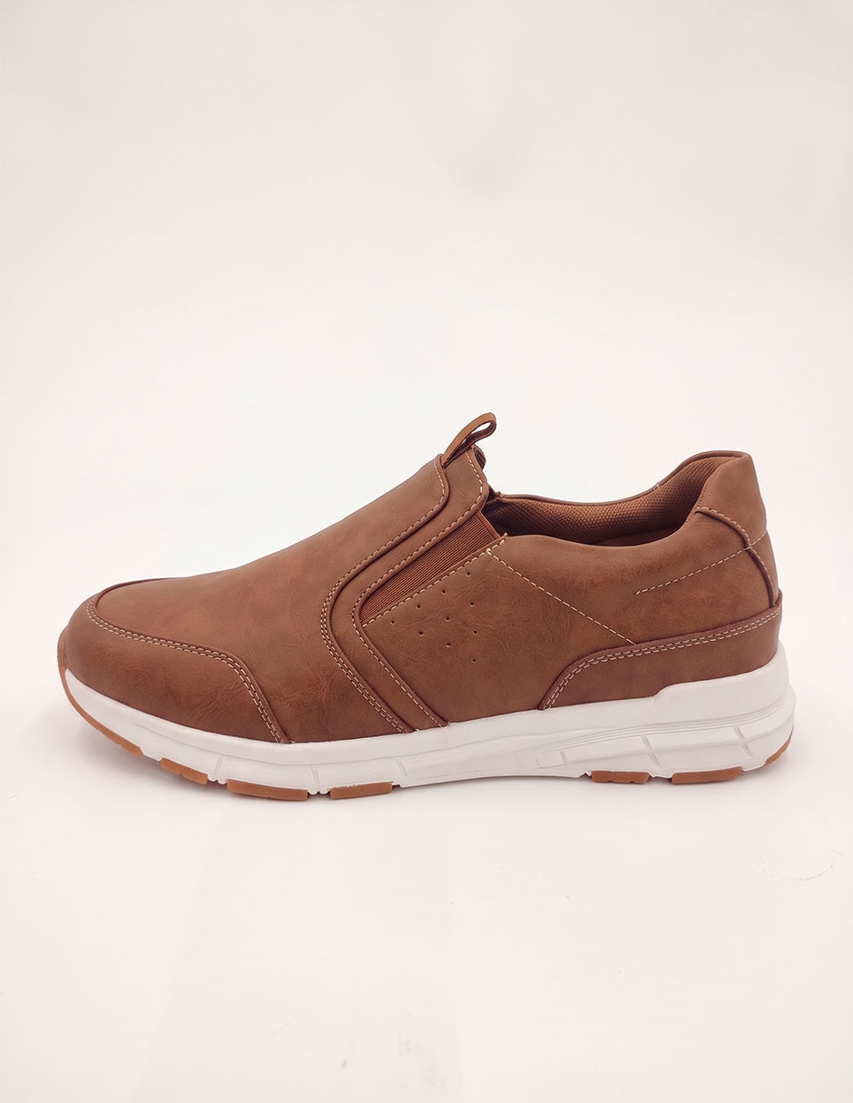 Zapato cerrado para hombre
