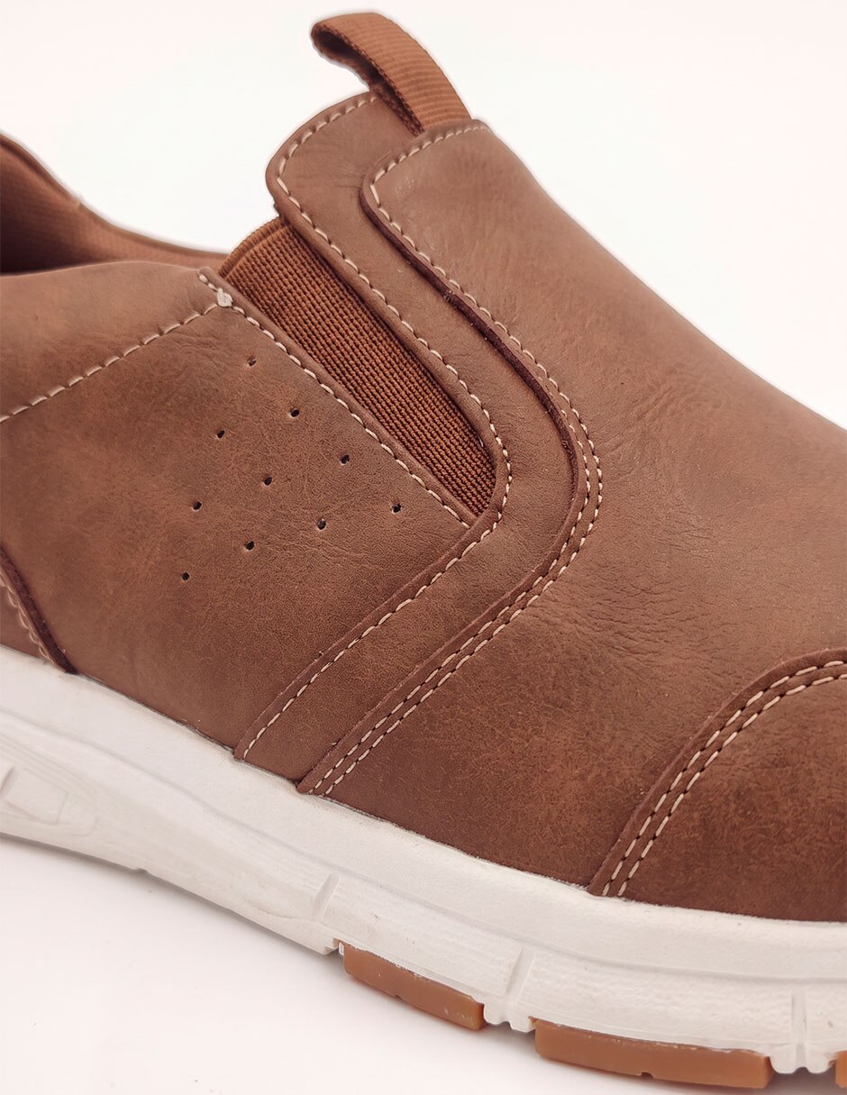 Zapato cerrado para hombre 5