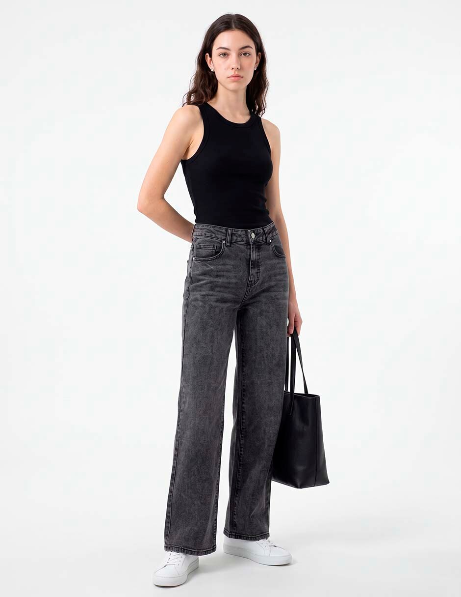 Jeans flare para mujer Jeans flare para mujer