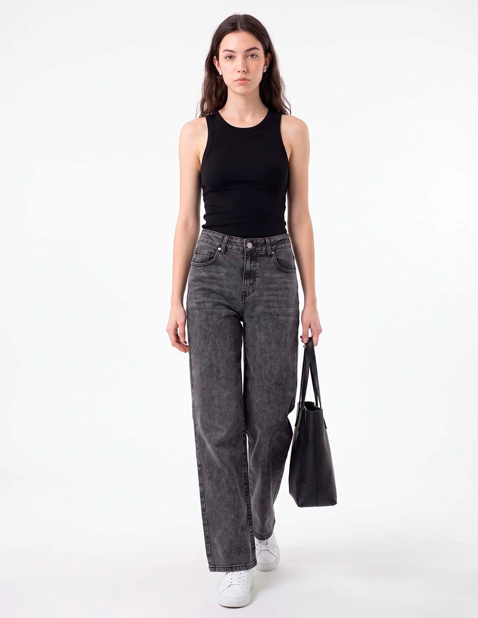 Jeans flare para mujer 3