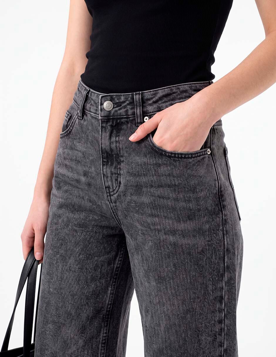 Jeans flare para mujer 4