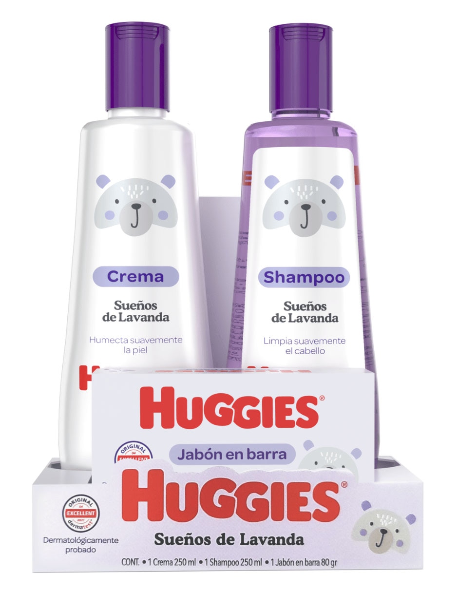 Set higiene 3 piezas unisex Set higiene 3 piezas unisex