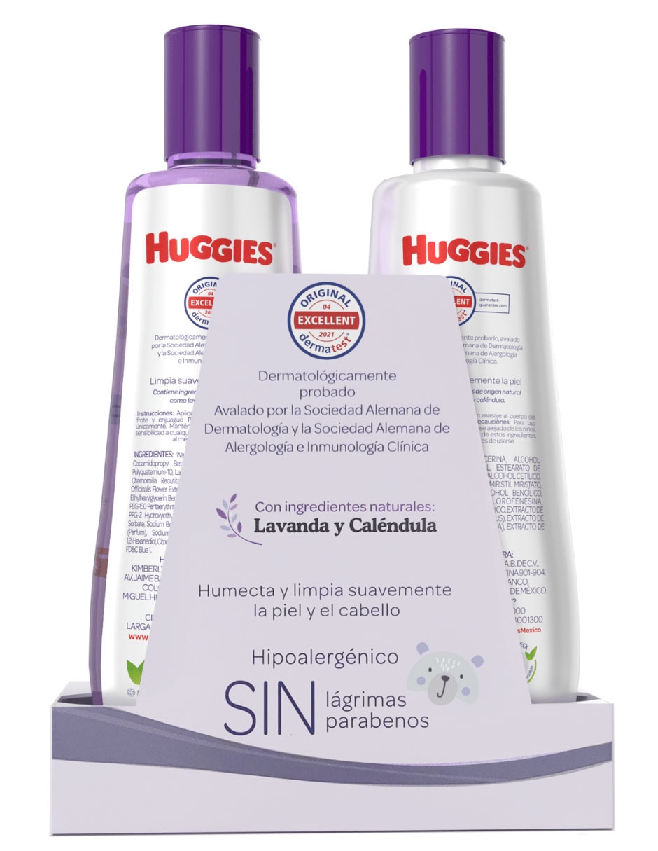 Set higiene 3 piezas unisex 2