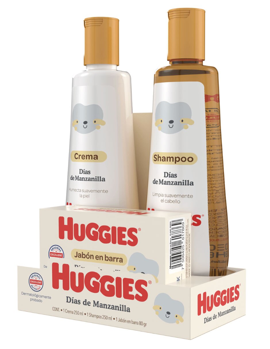 Set higiene 3 piezas unisex 3