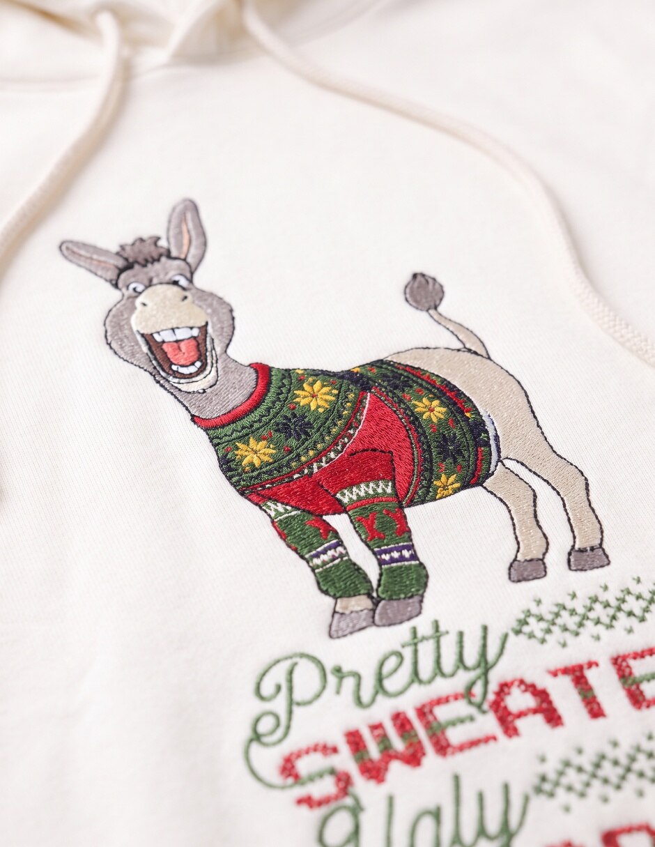 Sudadera Shrek: Donkey para niño 3