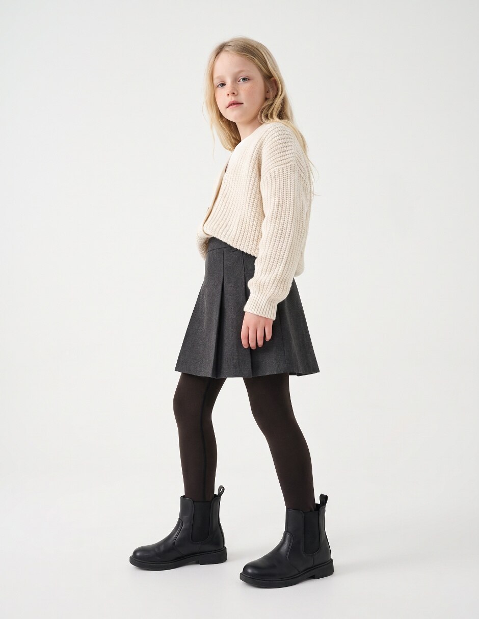 Malla para niña 4