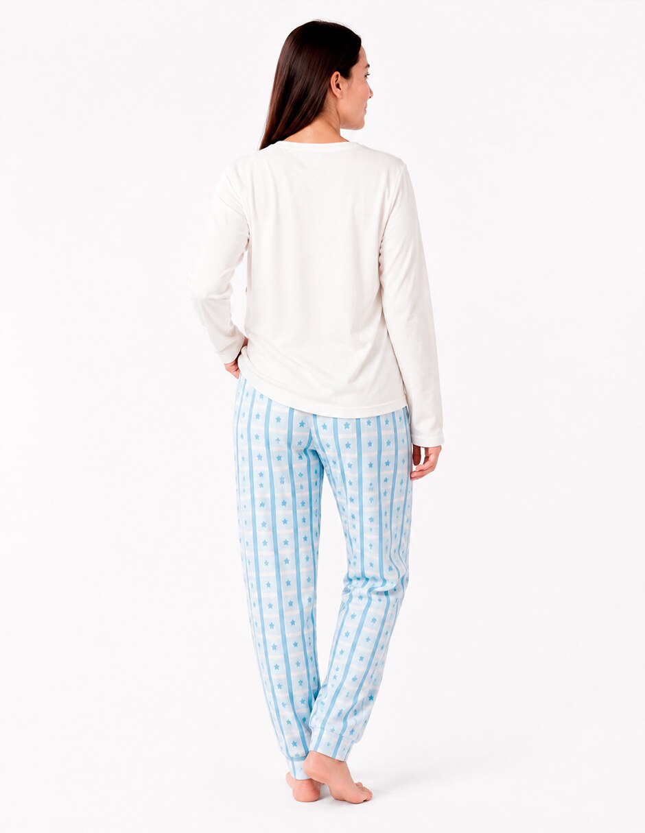 Conjunto pijama para mujer 2