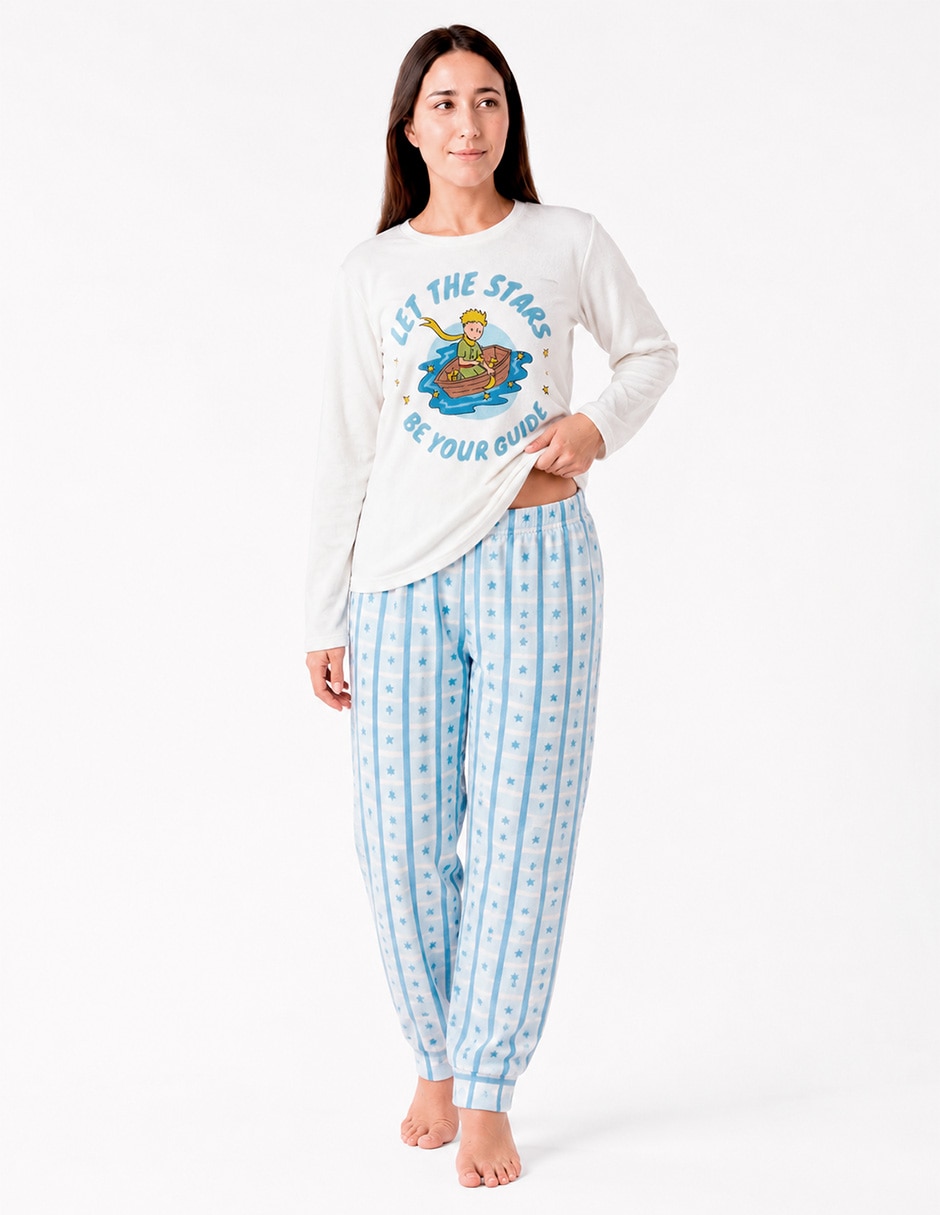 Conjunto pijama para mujer 3