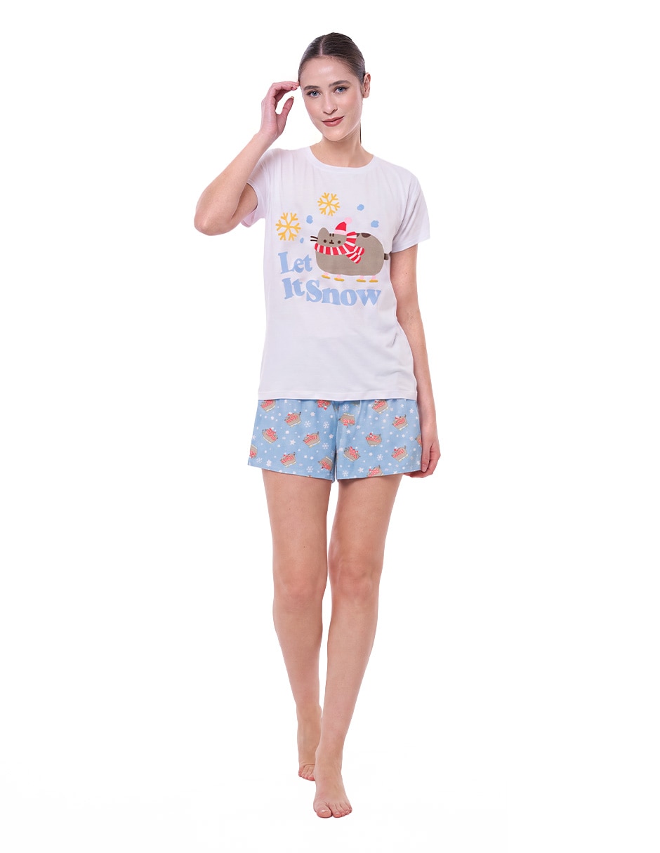 Conjunto pijama para mujer Conjunto pijama para mujer