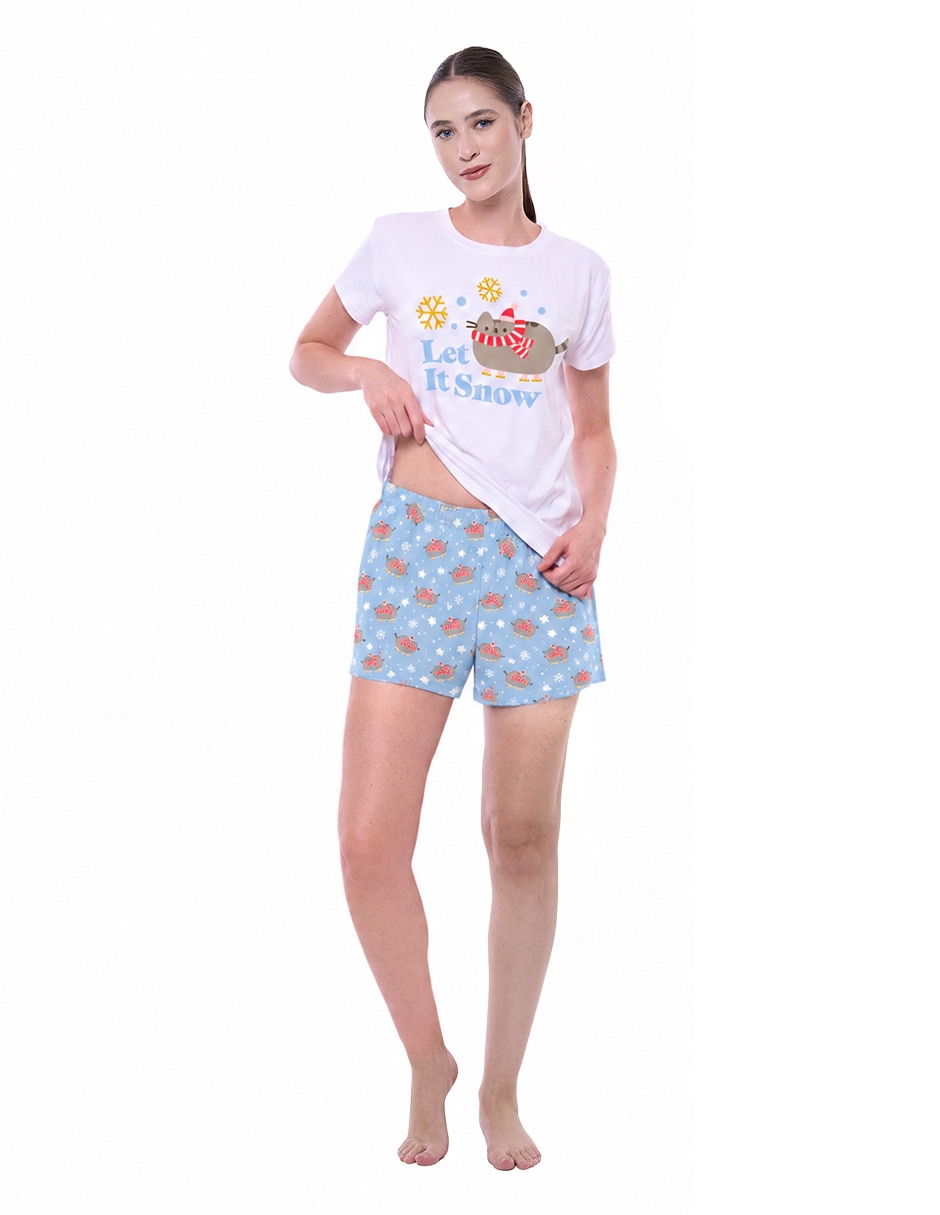 Conjunto pijama para mujer 3