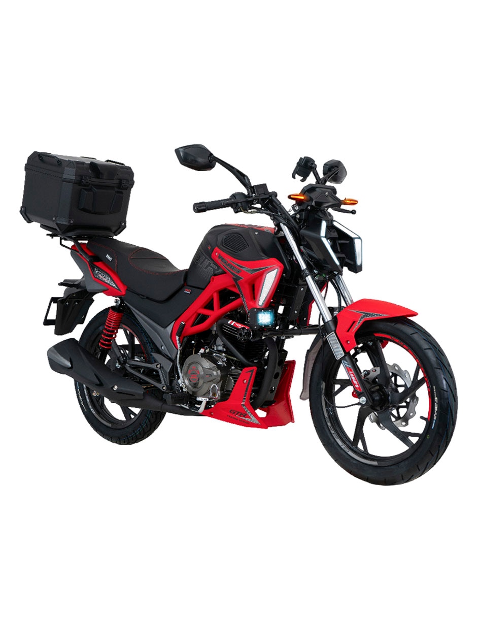 Motocicleta Street Sport Razzer GTR 2027