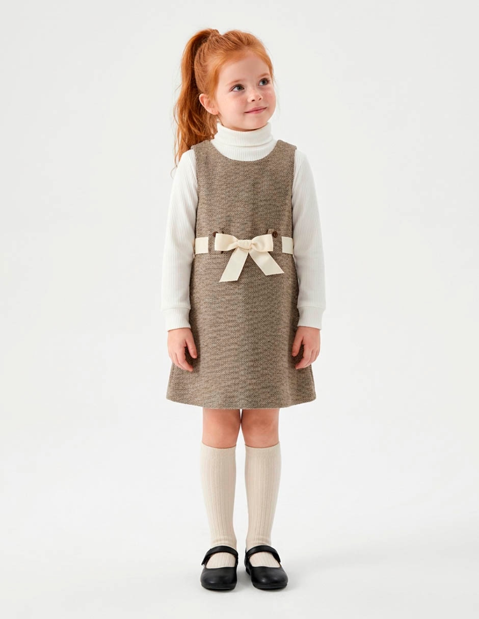 Vestido para niña