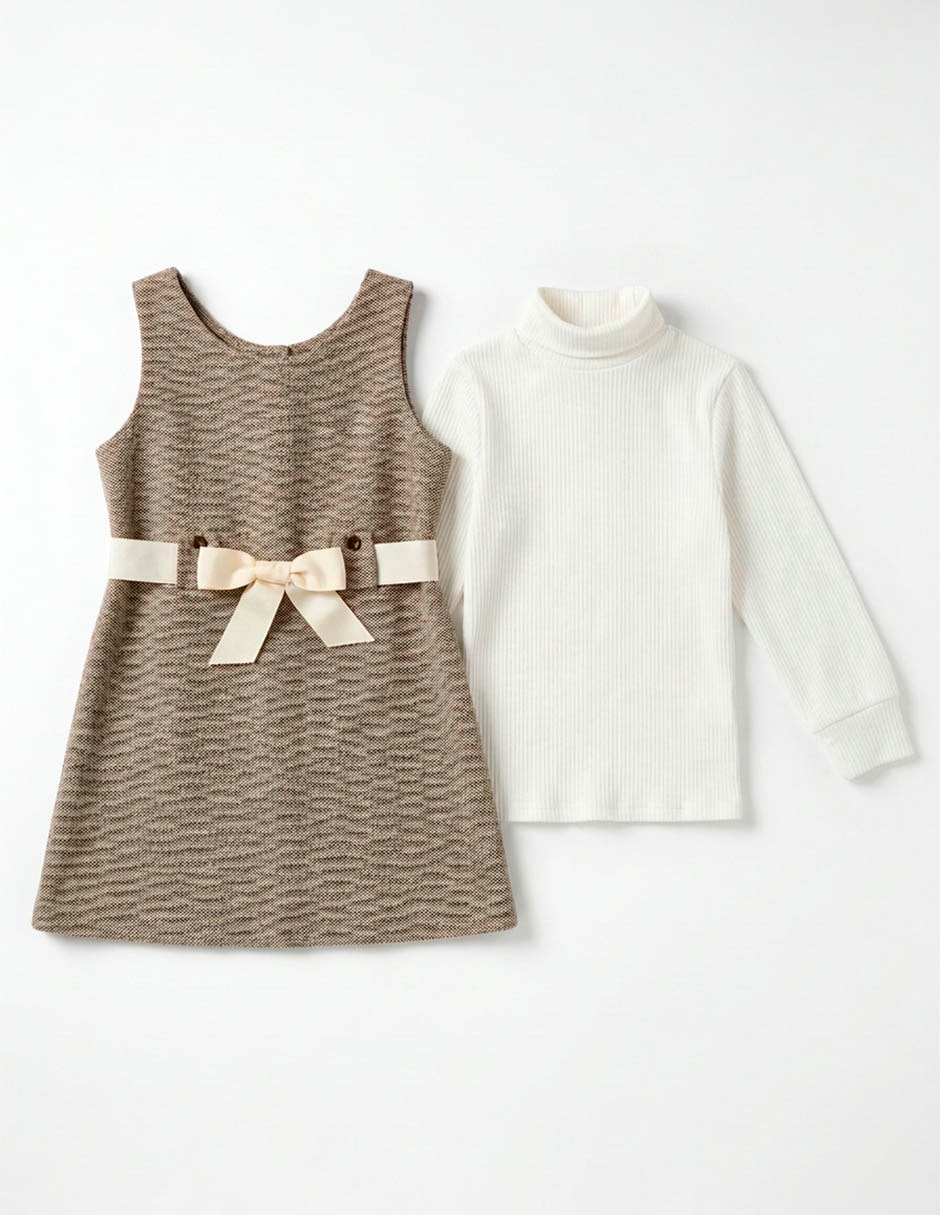 Vestido para niña 3