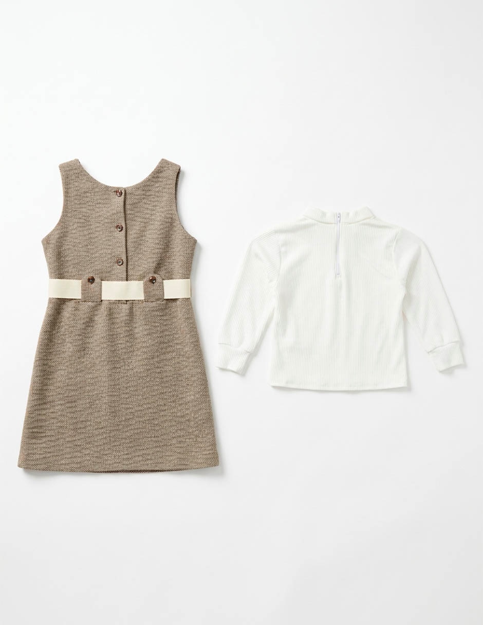 Vestido para niña 4