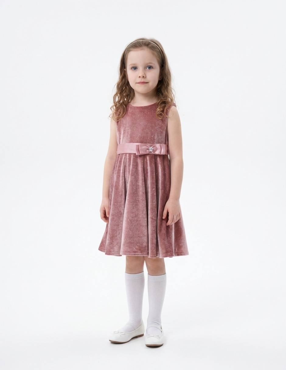 Vestido para niña 4