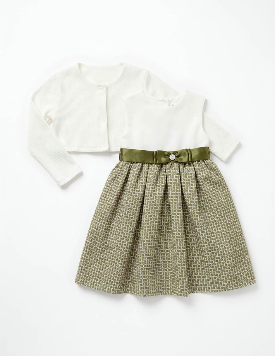 Vestido para niña 3