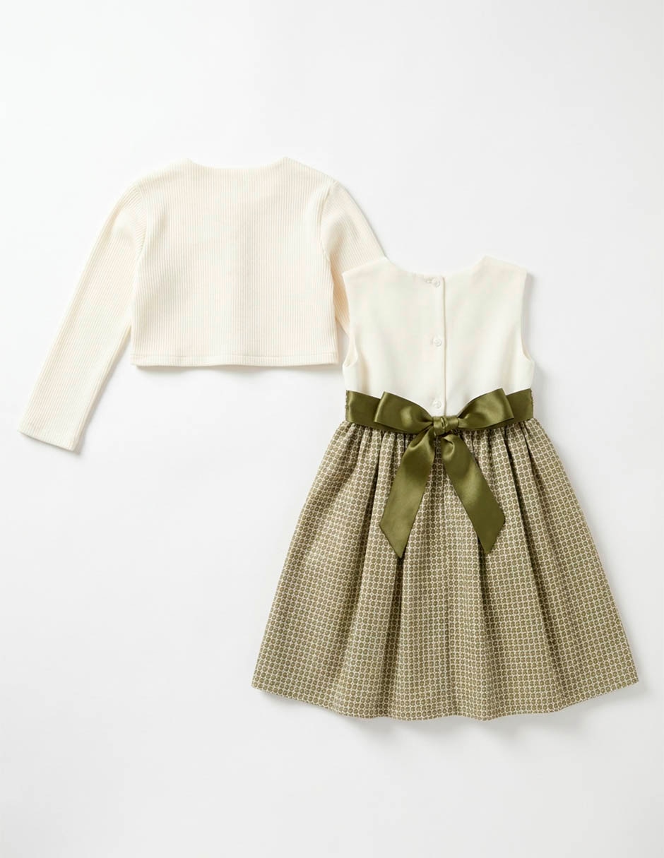 Vestido para niña 4