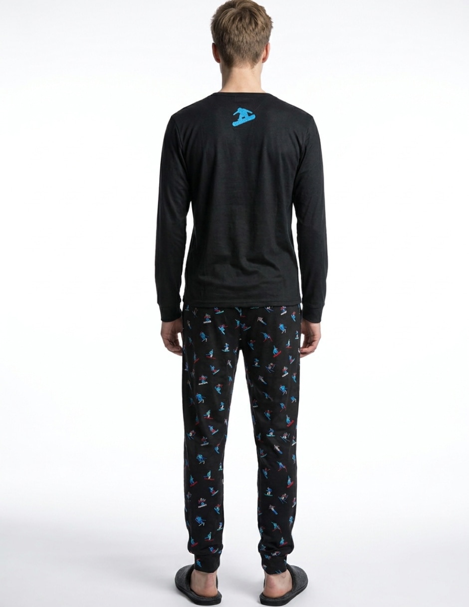 Conjunto pijama para hombre 2