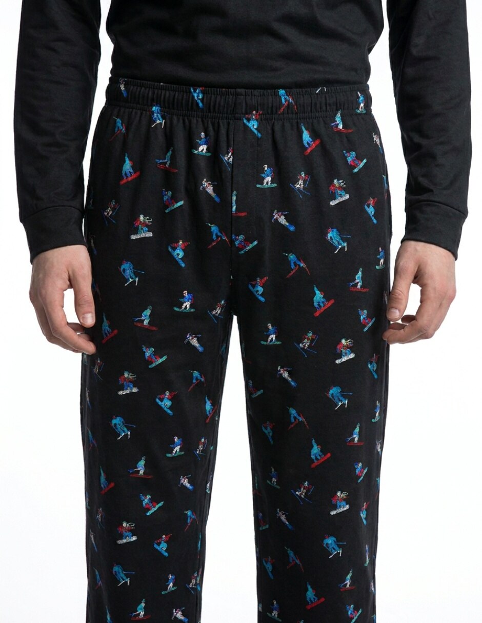 Conjunto pijama para hombre 5