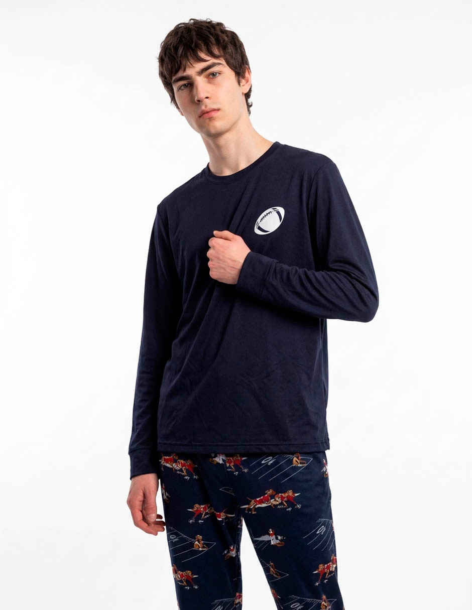 Conjunto pijama para hombre Conjunto pijama para hombre