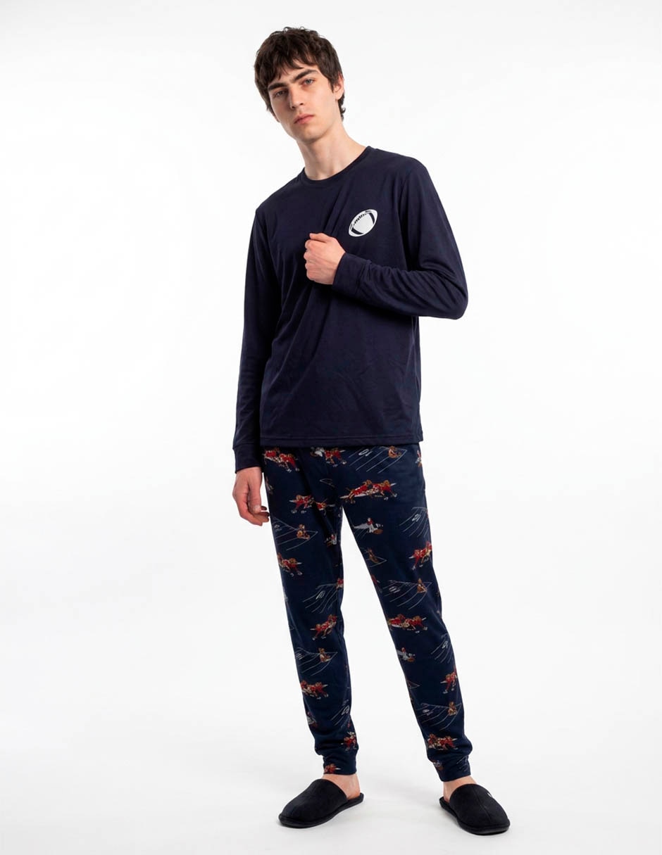 Conjunto pijama para hombre 3