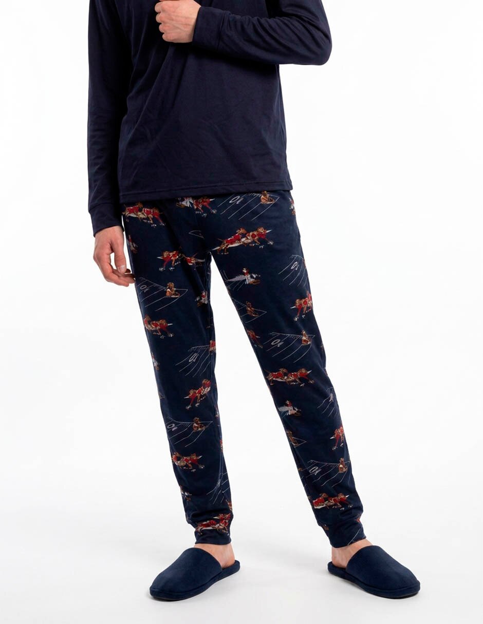 Conjunto pijama para hombre 4