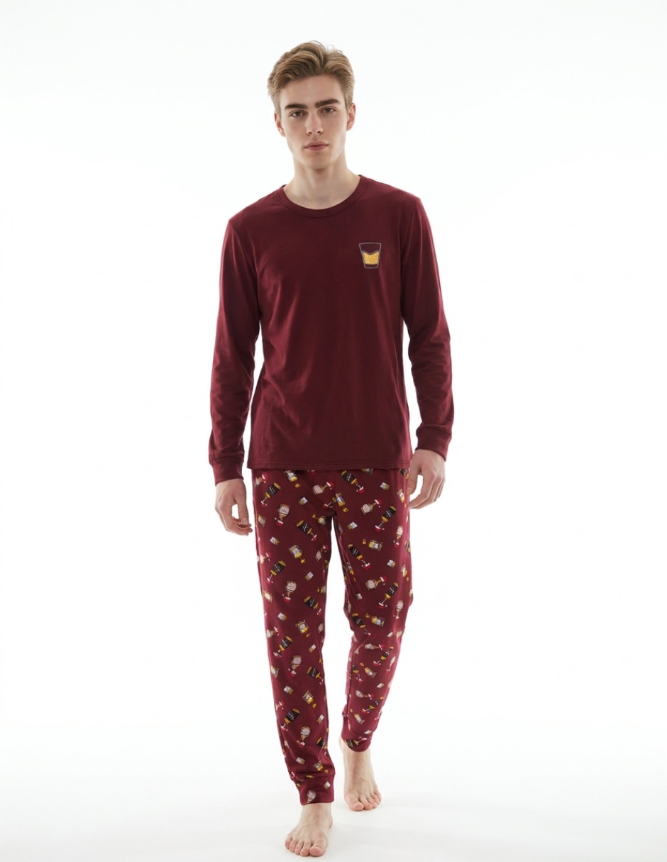 Conjunto pijama para hombre Conjunto pijama para hombre
