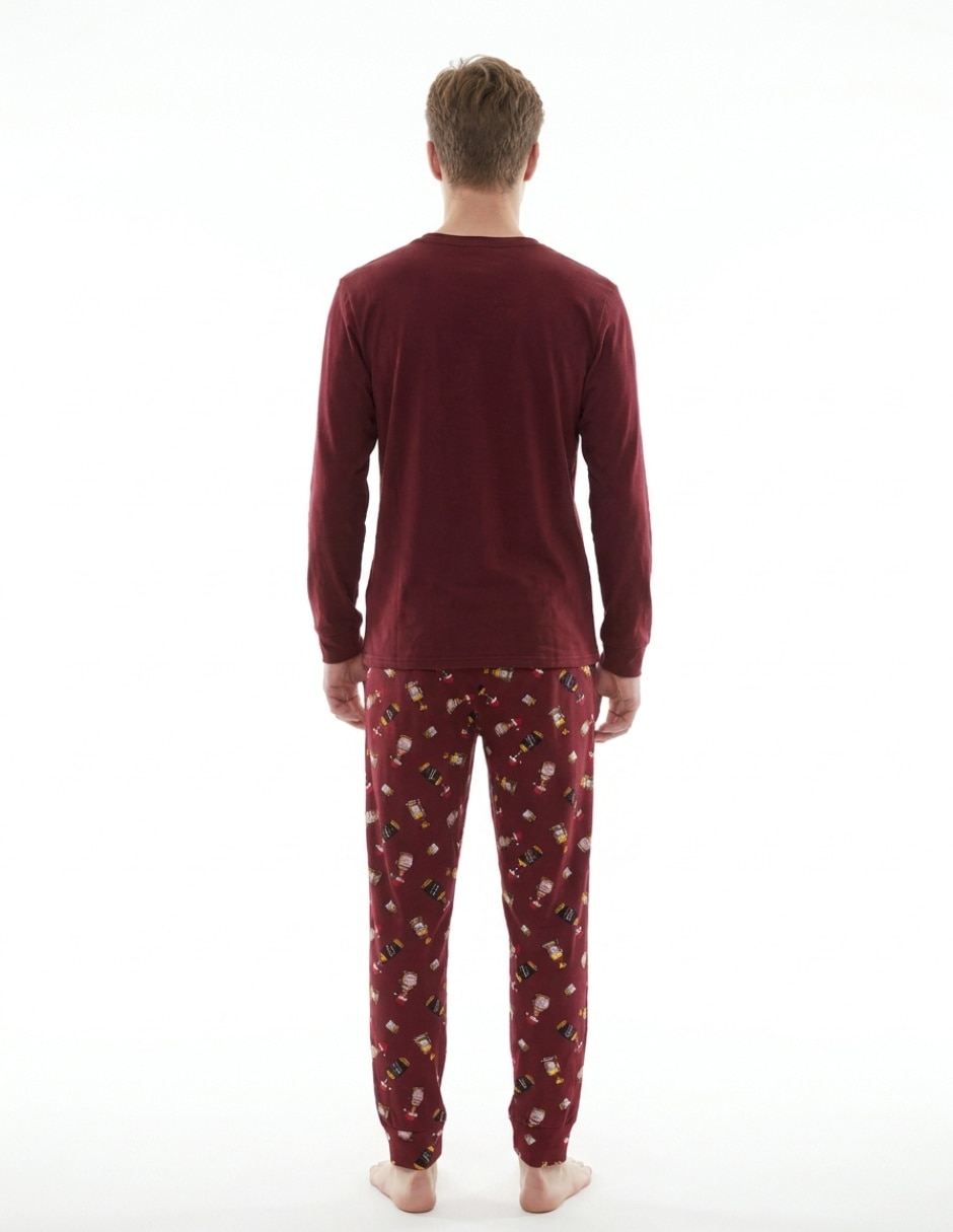 Conjunto pijama para hombre 2
