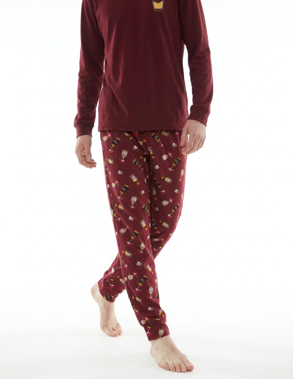Conjunto pijama para hombre 4