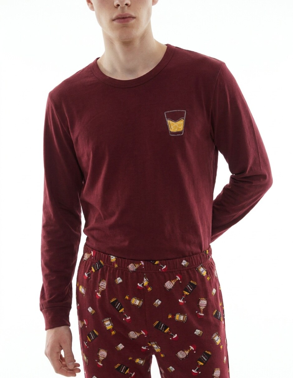 Conjunto pijama para hombre 5