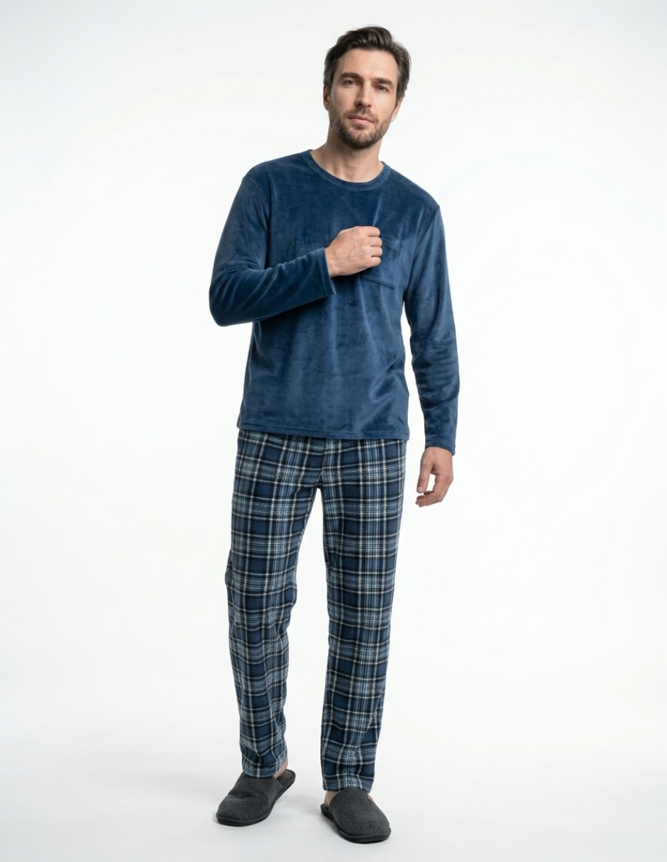 Conjunto pijama para hombre Conjunto pijama para hombre