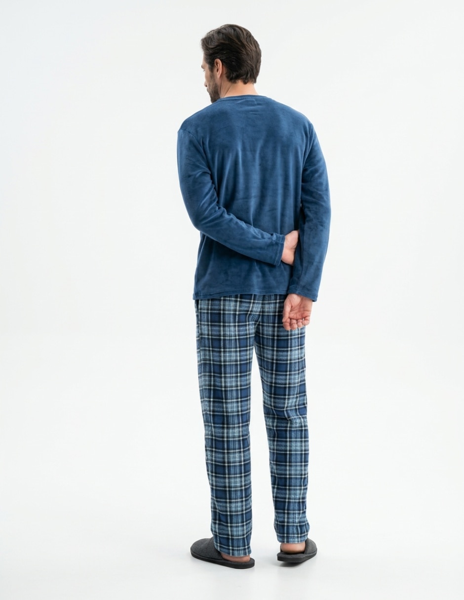 Conjunto pijama para hombre 2