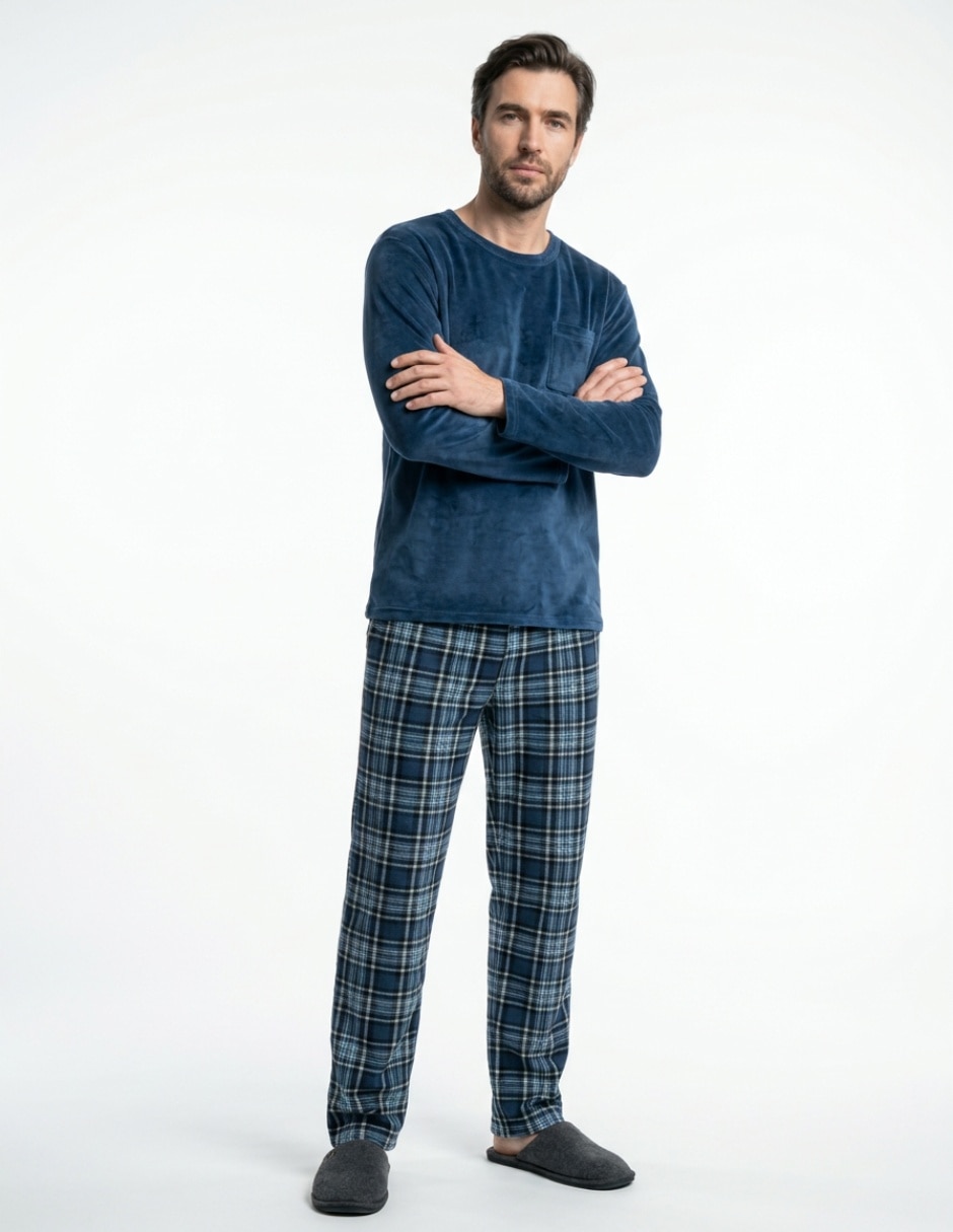 Conjunto pijama para hombre 3