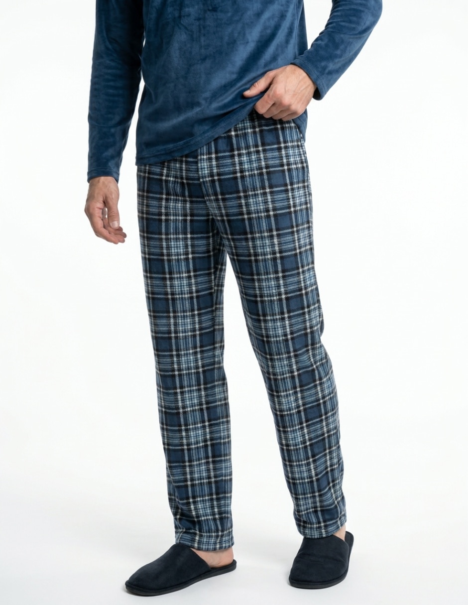 Conjunto pijama para hombre 4